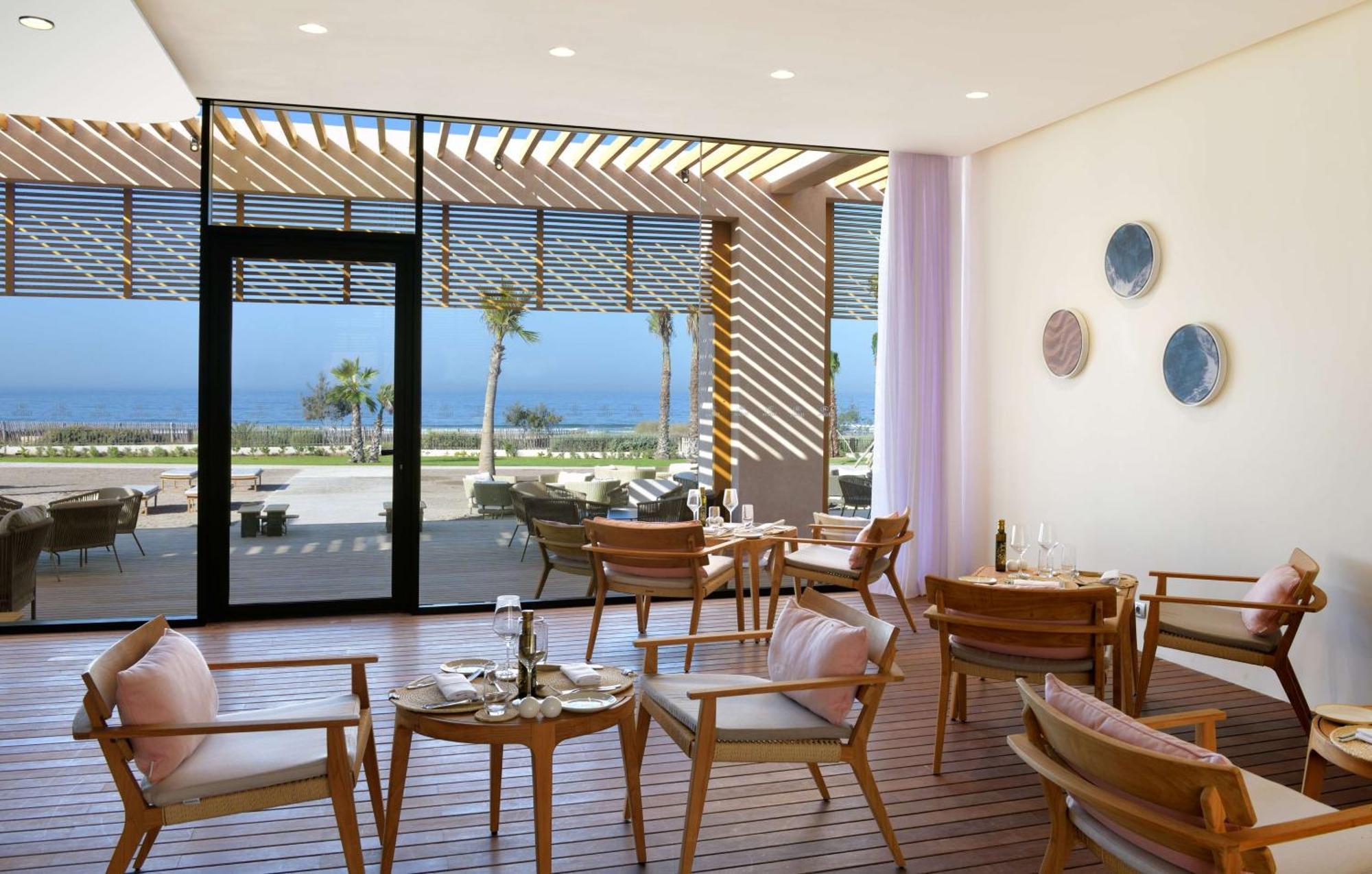Hilton Taghazout Bay Beach Resort & Spa Екстер'єр фото