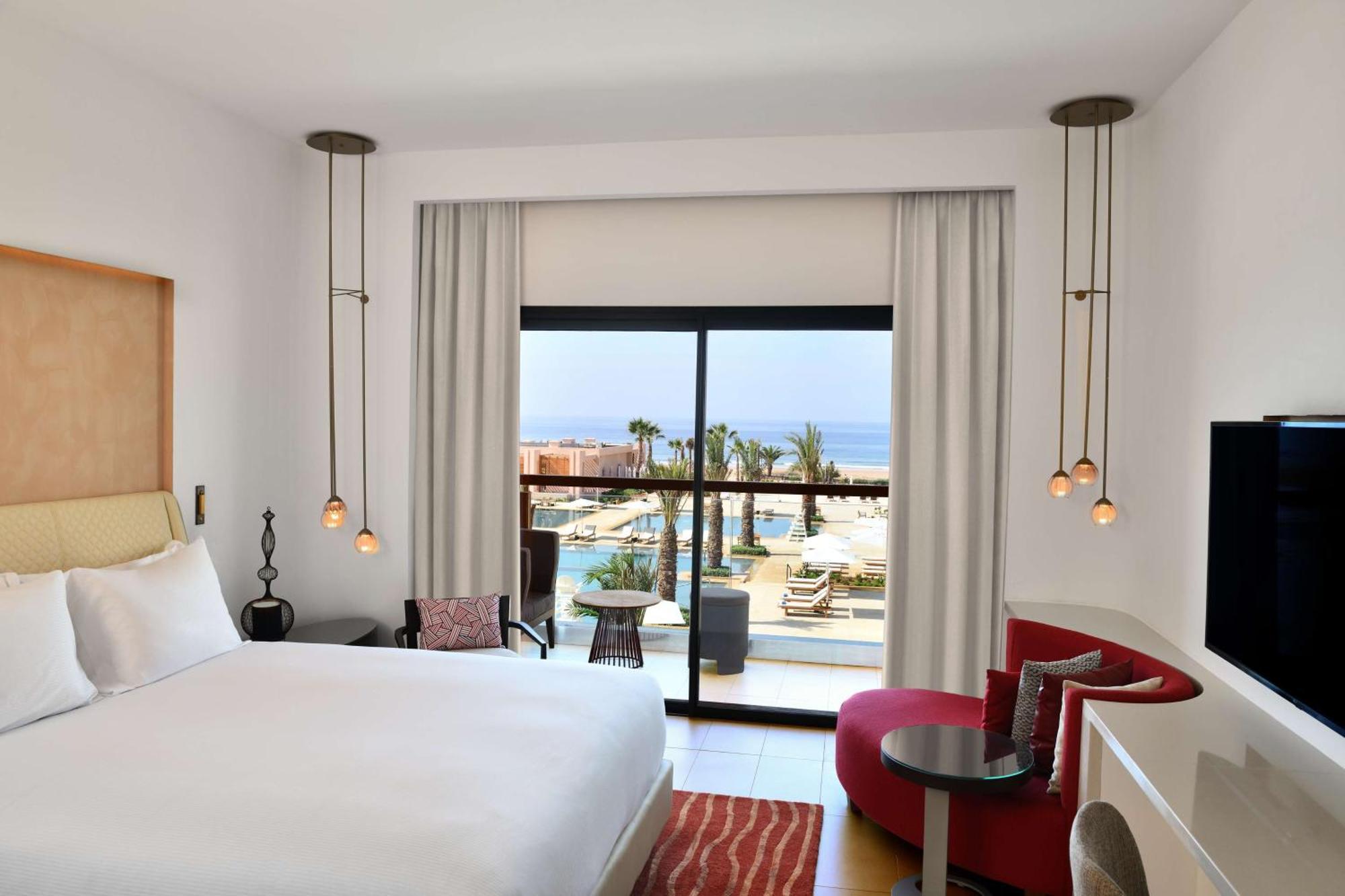 Hilton Taghazout Bay Beach Resort & Spa Екстер'єр фото