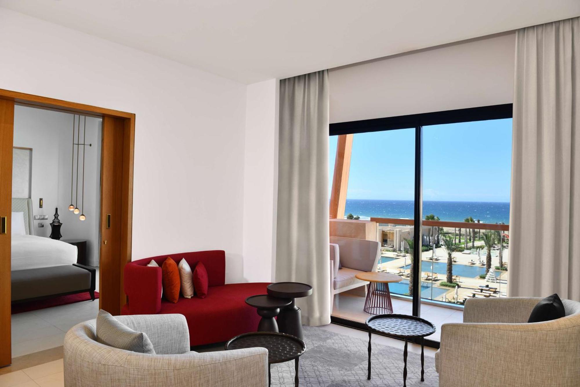 Hilton Taghazout Bay Beach Resort & Spa Екстер'єр фото
