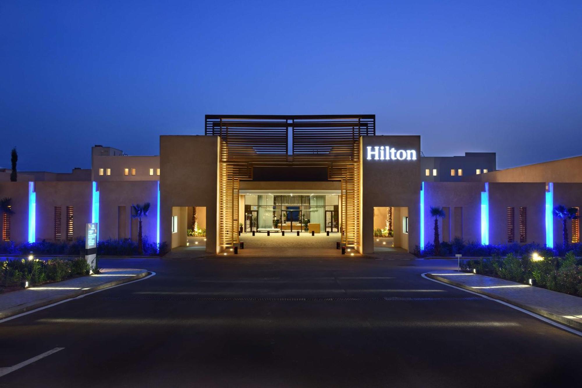 Hilton Taghazout Bay Beach Resort & Spa Екстер'єр фото