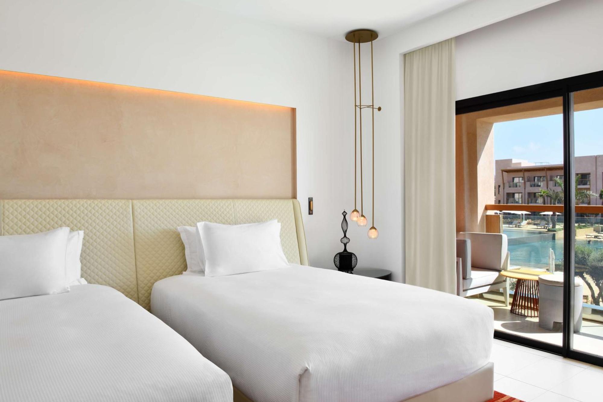 Hilton Taghazout Bay Beach Resort & Spa Екстер'єр фото