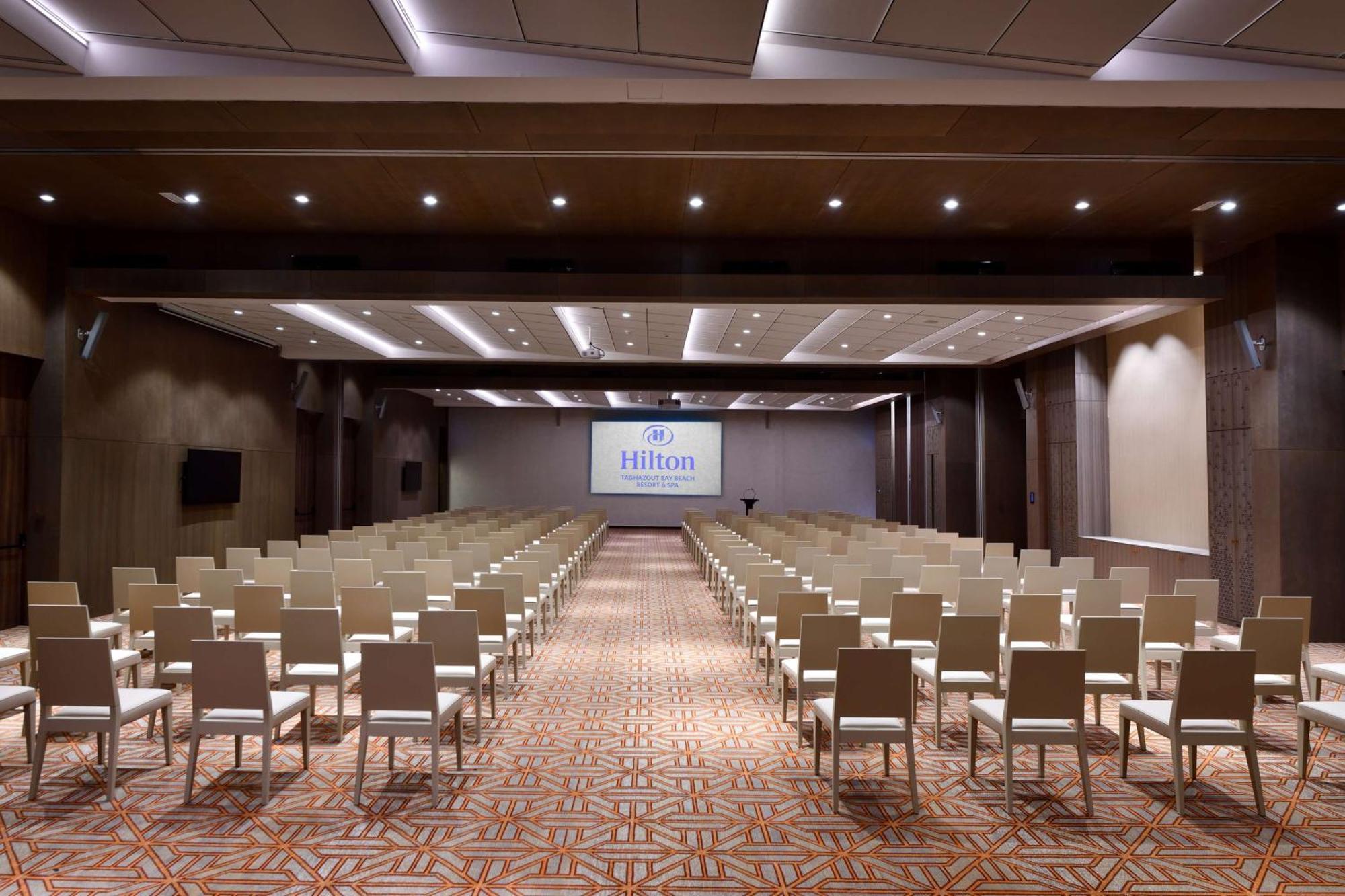 Hilton Taghazout Bay Beach Resort & Spa Екстер'єр фото