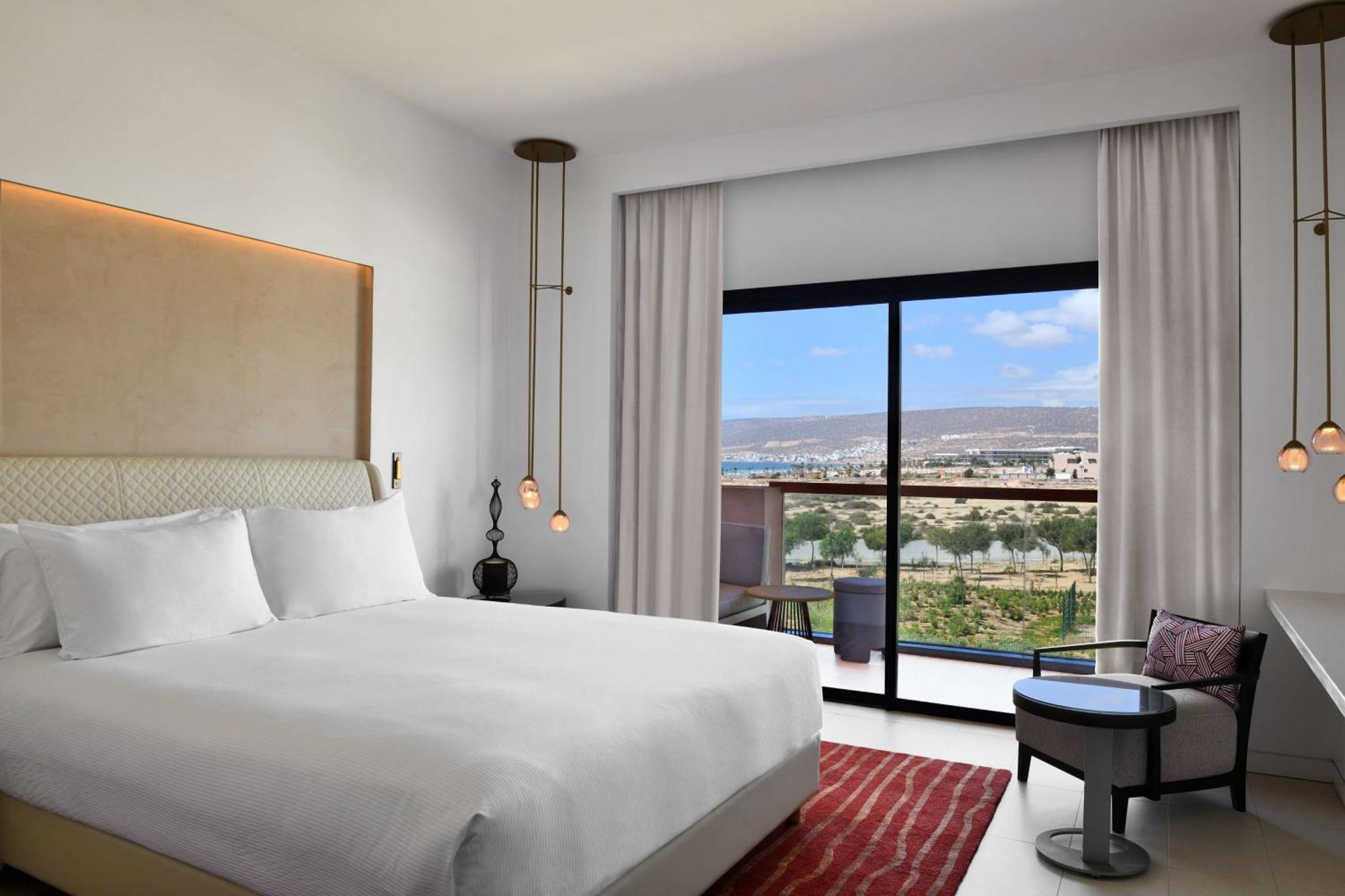 Hilton Taghazout Bay Beach Resort & Spa Екстер'єр фото