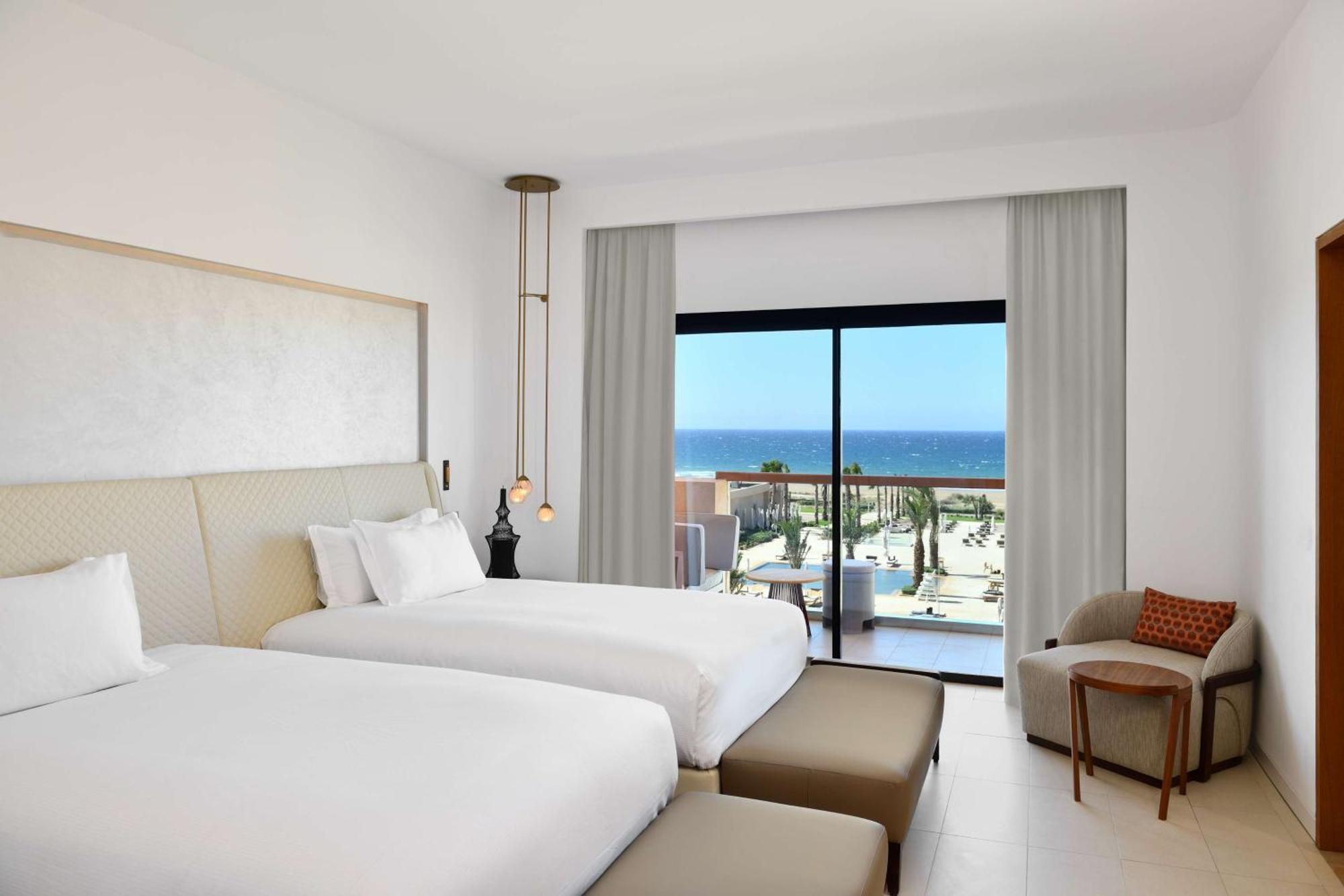 Hilton Taghazout Bay Beach Resort & Spa Екстер'єр фото