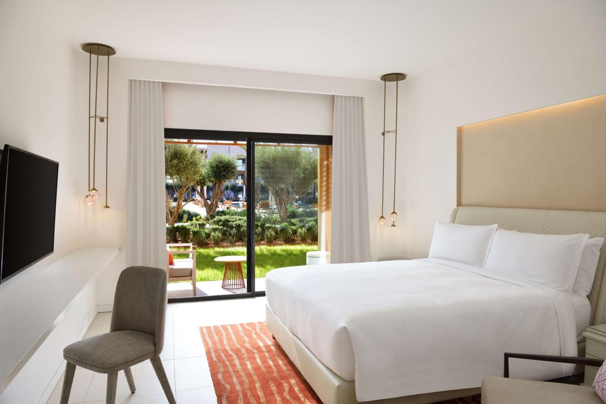 Hilton Taghazout Bay Beach Resort & Spa Екстер'єр фото