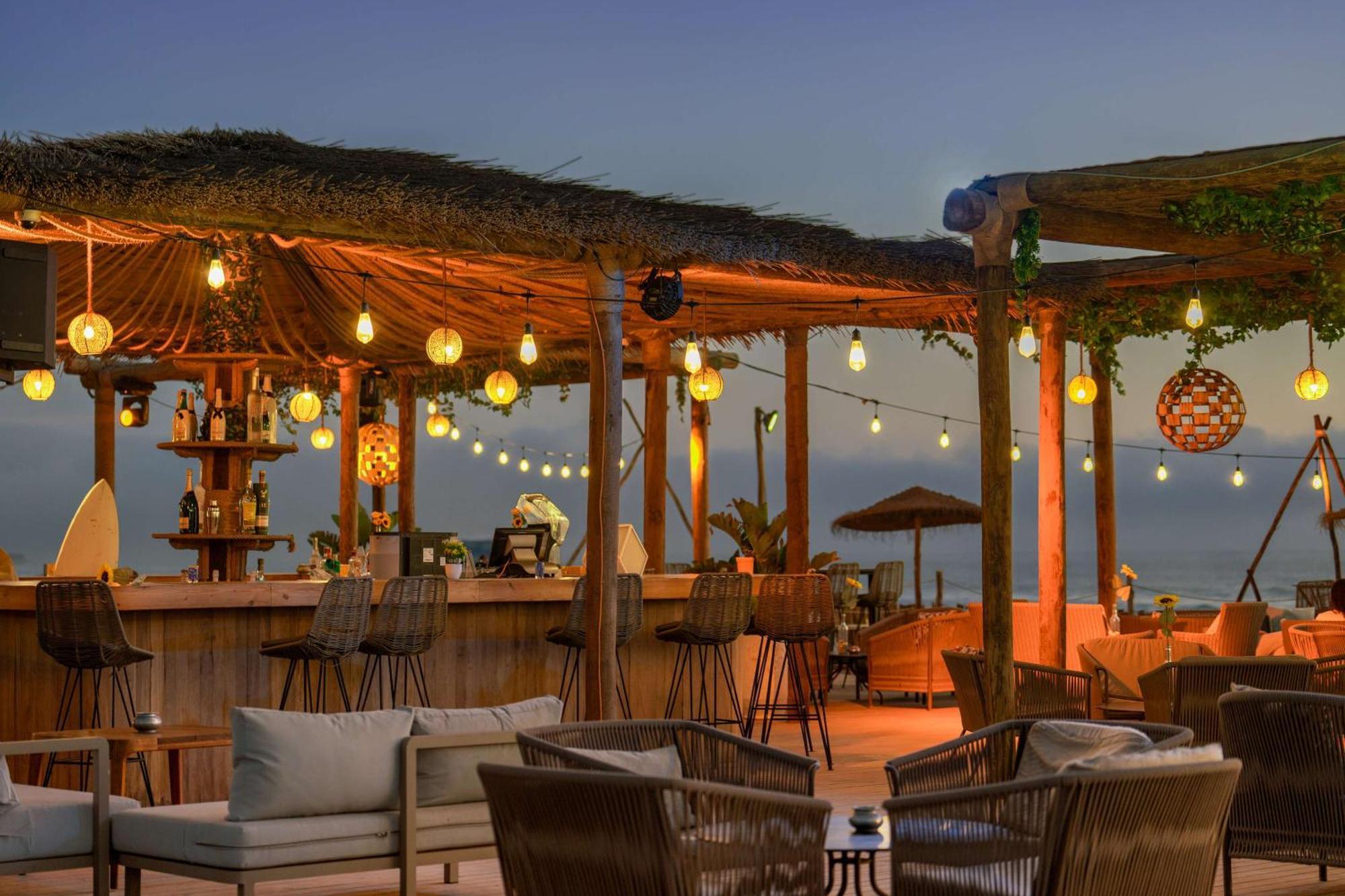 Hilton Taghazout Bay Beach Resort & Spa Екстер'єр фото