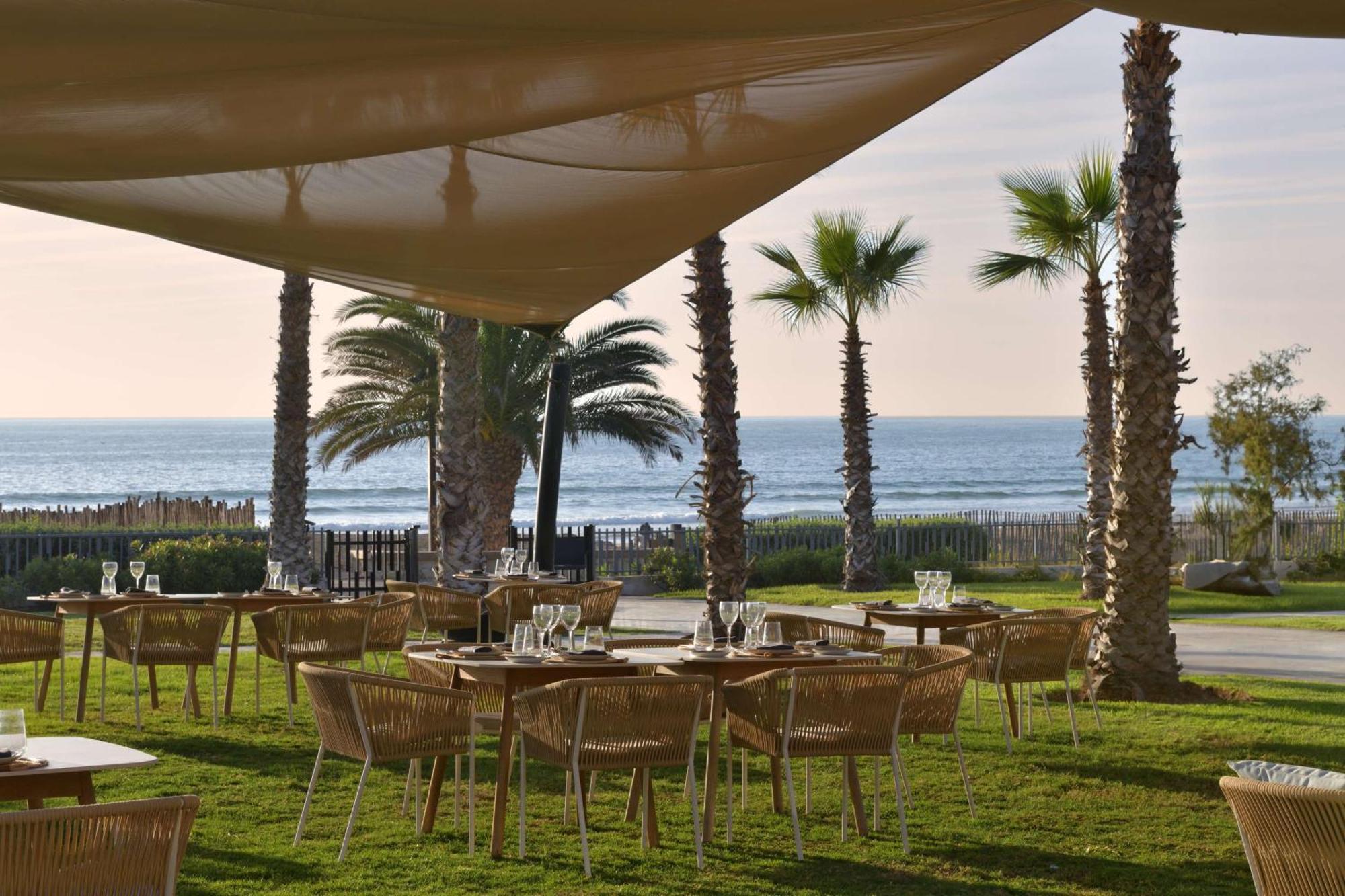 Hilton Taghazout Bay Beach Resort & Spa Екстер'єр фото