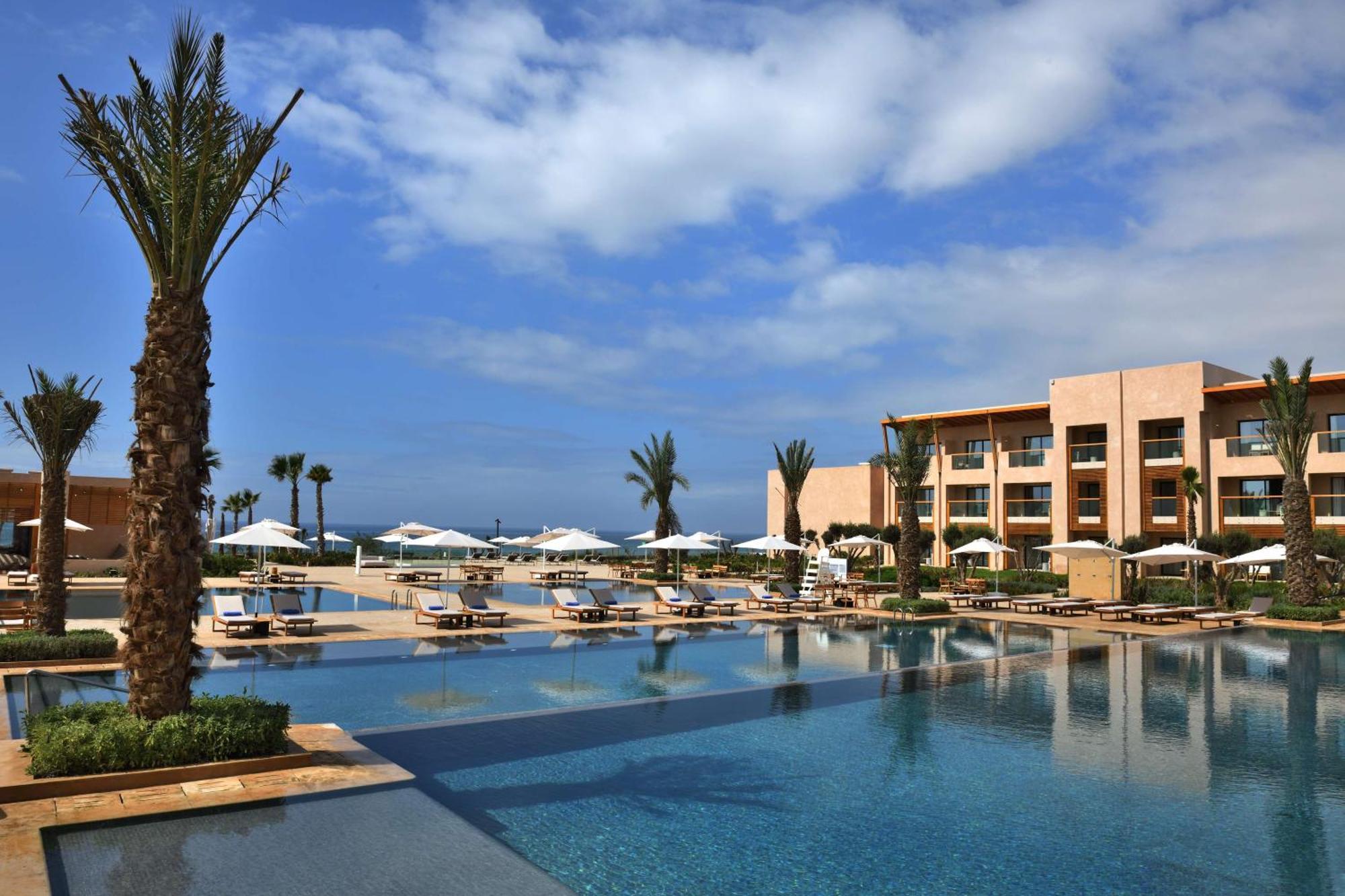 Hilton Taghazout Bay Beach Resort & Spa Екстер'єр фото