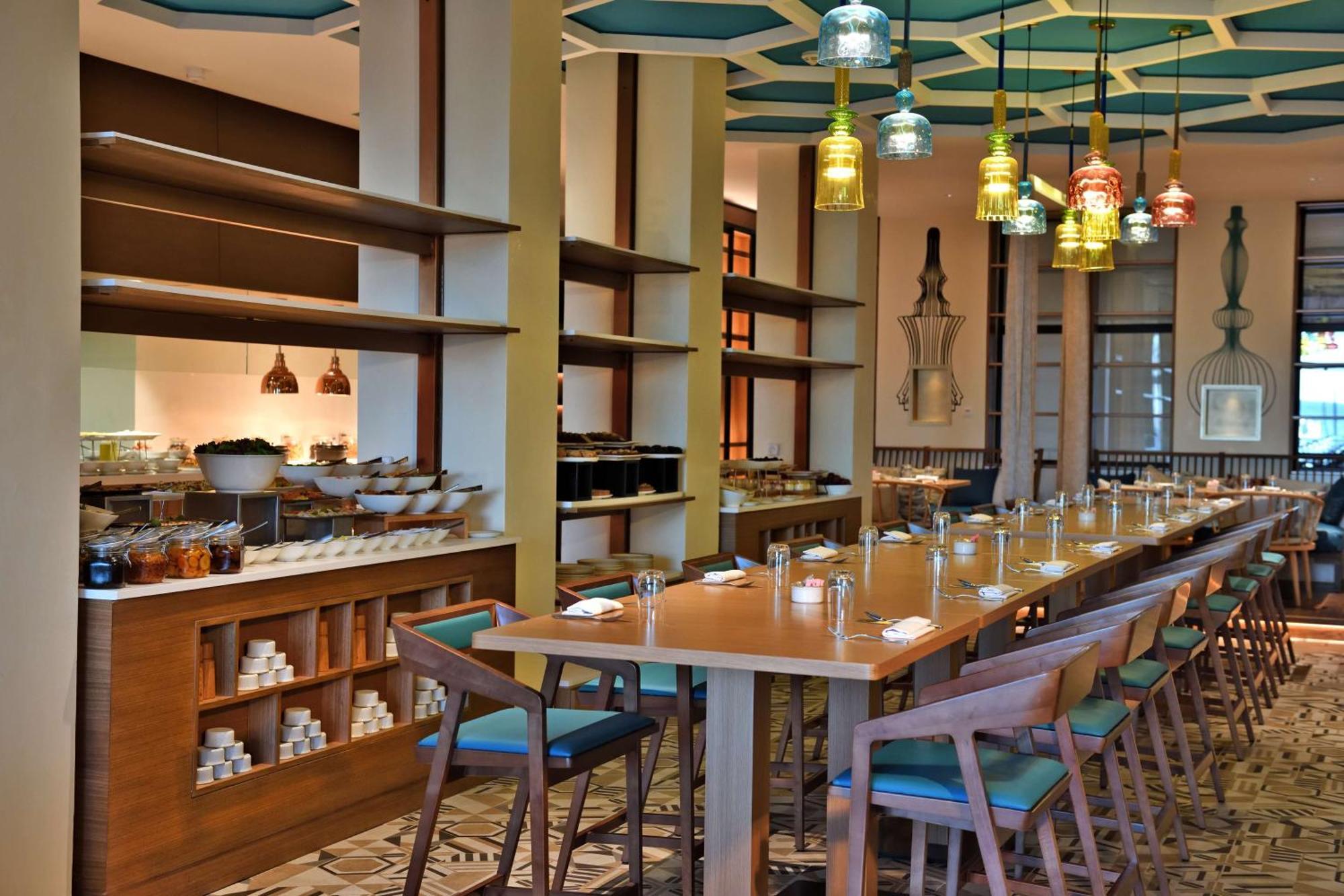 Hilton Taghazout Bay Beach Resort & Spa Екстер'єр фото